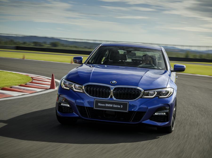  BMW 330i M Sport (G20) 2019 года  (LA) (фото 28 из 32)